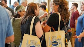 שוק העולים, צילום: נפש בנפש